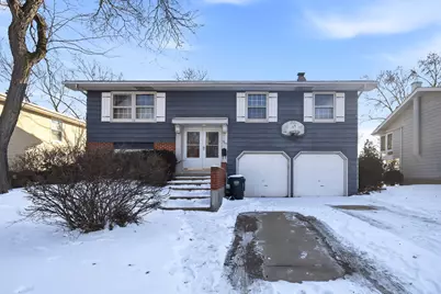 1365 Newcastle Lane, Hoffman Estates, IL 60169 - Photo 1