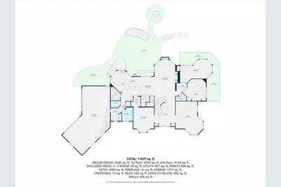 [Address not provided], Barrington Hills, IL 60010 - Photo 110