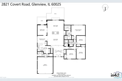 2821 Covert Road, Glenview, IL 60025 - Photo 52