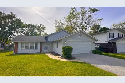 22500 Pleasant Drive, Richton Park, IL 60471 - Photo 1