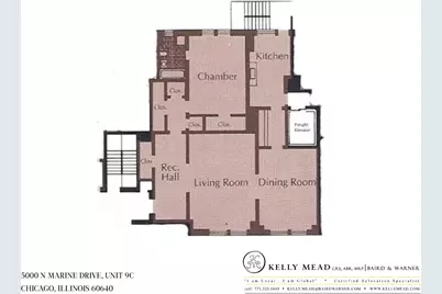 5000 N Marine Drive #9C, Chicago, IL 60640 - Photo 20