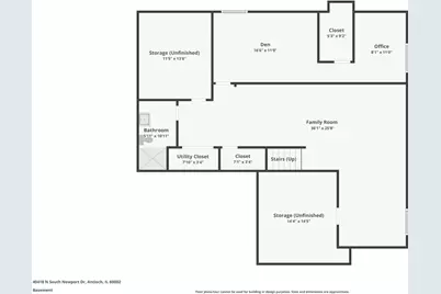 40418 N South Newport Drive, Antioch, IL 60002 - Photo 80