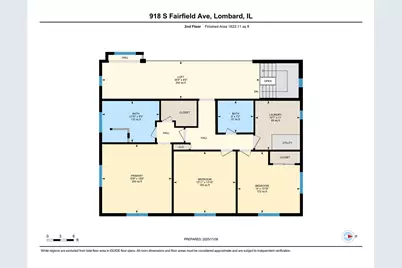 918 S Fairfield Avenue, Lombard, IL 60148 - Photo 30