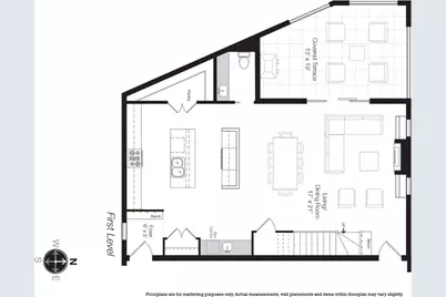 2832 N Racine Avenue #2W, Chicago, IL 60657 - Photo 28