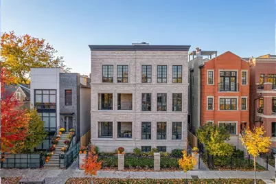 2832 N Racine Avenue #2W, Chicago, IL 60657 - Photo 1