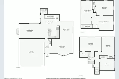 820 School Avenue, Matteson, IL 60443 - Photo 48