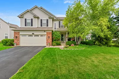 4020 Bunker Hill Drive, Algonquin, IL 60102 - Photo 1