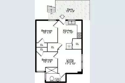 925 S Laflin Street #2R, Chicago, IL 60607 - Photo 28