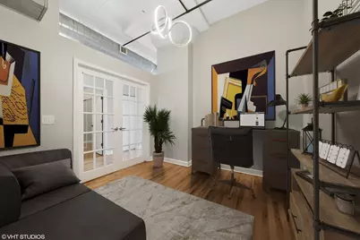 221 E Cullerton Street #517, Chicago, IL 60616 - Photo 10