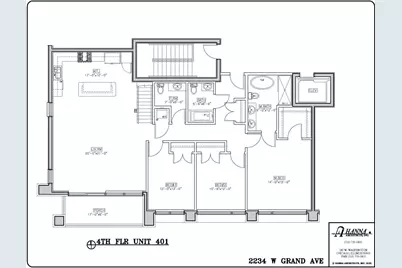 2234 W Grand Avenue #PH-401, Chicago, IL 60612 - Photo 12