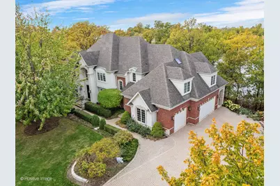 817 Lakeview Lane, Burr Ridge, IL 60527 - Photo 4