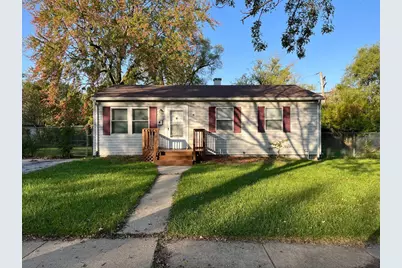 22146 Yates Avenue, Sauk Village, IL 60411 - Photo 1