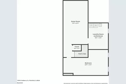 13434 S Redberry Circle, Plainfield, IL 60544 - Photo 38