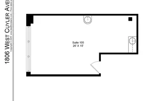 1806 W Cuyler Ave, Chicago, IL 60613 - Photo 4