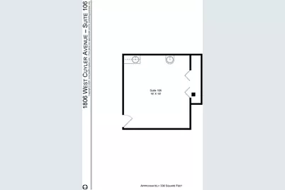 1806 W Cuyler Avenue #106, Chicago, IL 60613 - Photo 4