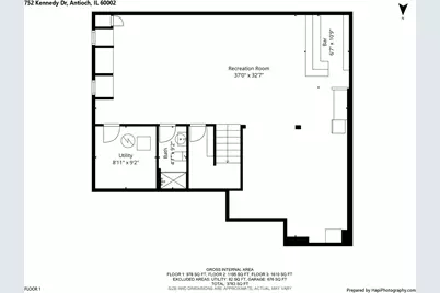 752 Kennedy Drive, Antioch, IL 60002 - Photo 42