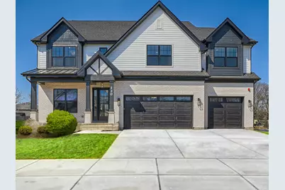 23205 N Sanctuary Club Drive, Kildeer, IL 60047 - Photo 1