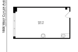 1806 W Cuyler Ave, Chicago, IL 60613 - Photo 4