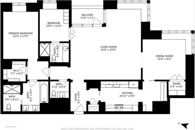 118 E Erie Street #31F, Chicago, IL 60611 - Photo 20