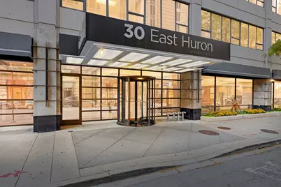 30 E Huron Street #3410, Chicago, IL 60611 - Photo 2