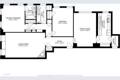 73 E Elm Street #3A, Chicago, IL 60611 - Photo 24