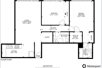 5975 N Odell Avenue #5C, Chicago, IL 60631 - Photo 18