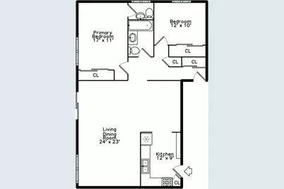 551 Carlysle Drive #2, Clarendon Hills, IL 60514 - Photo 12