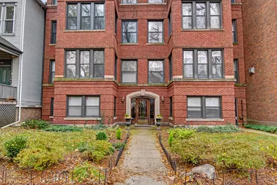 1447 W Warner Avenue #2W, Chicago, IL 60613 - Photo 2