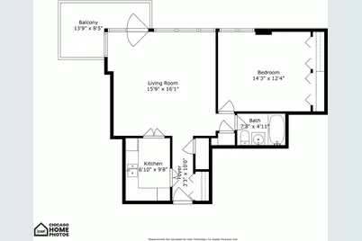 6301 N Sheridan Road #18P, Chicago, IL 60660 - Photo 26