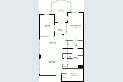 1330 W Monroe Street #310, Chicago, IL 60607 - Photo 28