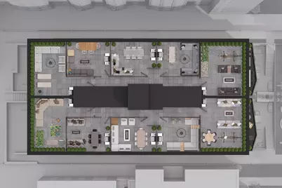 5114 S Kenwood Avenue #PHA, Chicago, IL 60615 - Photo 12