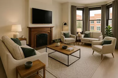 2150 N Halsted Street #3F, Chicago, IL 60614 - Photo 2