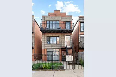 2455 W Arthington Street #3, Chicago, IL 60612 - Photo 1