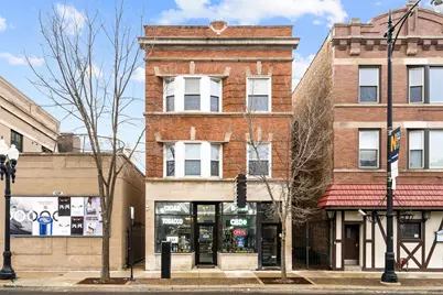 2117 W Irving Park Road #2R, Chicago, IL 60618 - Photo 1