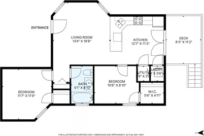 2117 W Irving Park Road #2R, Chicago, IL 60618 - Photo 16