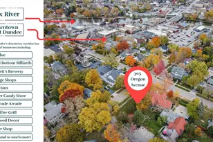 305 Oregon Ave, West Dundee, IL 60118 - Photo 12