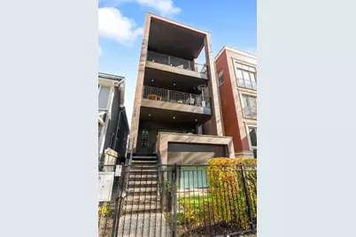 1057 N Wood Street #1, Chicago, IL 60622 - Photo 1