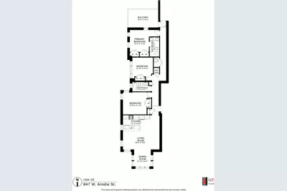 847 W Ainslie Street #1E, Chicago, IL 60640 - Photo 24