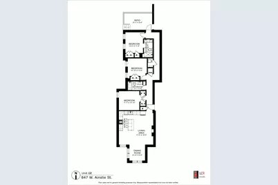 847 W Ainslie Street #GE, Chicago, IL 60640 - Photo 22