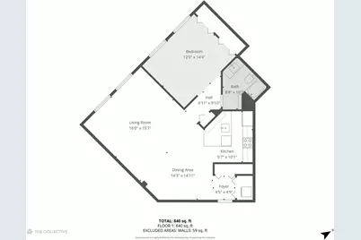 225 W Huron Street #516, Chicago, IL 60610 - Photo 16