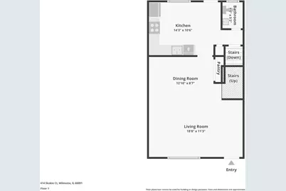 414 Skokie Court, Wilmette, IL 60091 - Photo 26