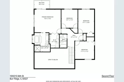 [Address not provided], Burr Ridge, IL 60527 - Photo 32