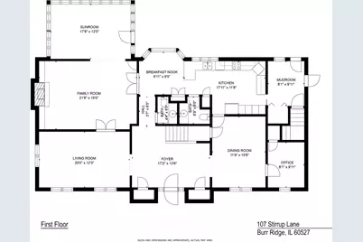 107 Stirrup Lane, Burr Ridge, IL 60527 - Photo 30