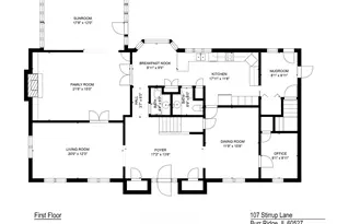 107 Stirrup Ln, Burr Ridge, IL 60527 - Photo 30