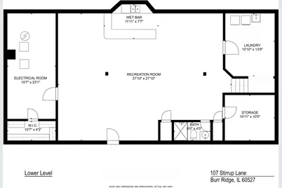 107 Stirrup Lane, Burr Ridge, IL 60527 - Photo 32