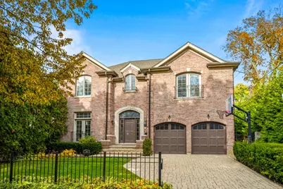 512 Elmwood Avenue, Wilmette, IL 60091 - Photo 1