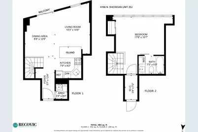 6166 N Sheridan Road #28J, Chicago, IL 60660 - Photo 10