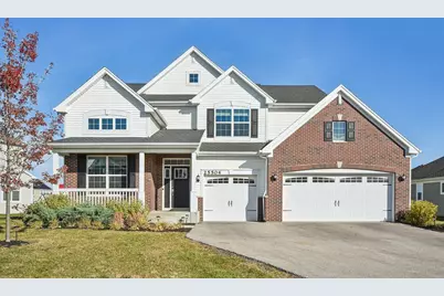 25504 W Rocky Creek Road, Plainfield, IL 60586 - Photo 2