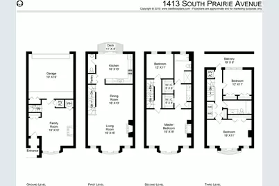 1413 S Prairie Avenue, Chicago, IL 60605 - Photo 16