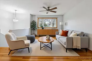 26W028 Prairie Ave, Wheaton, IL 60187 - Photo 2